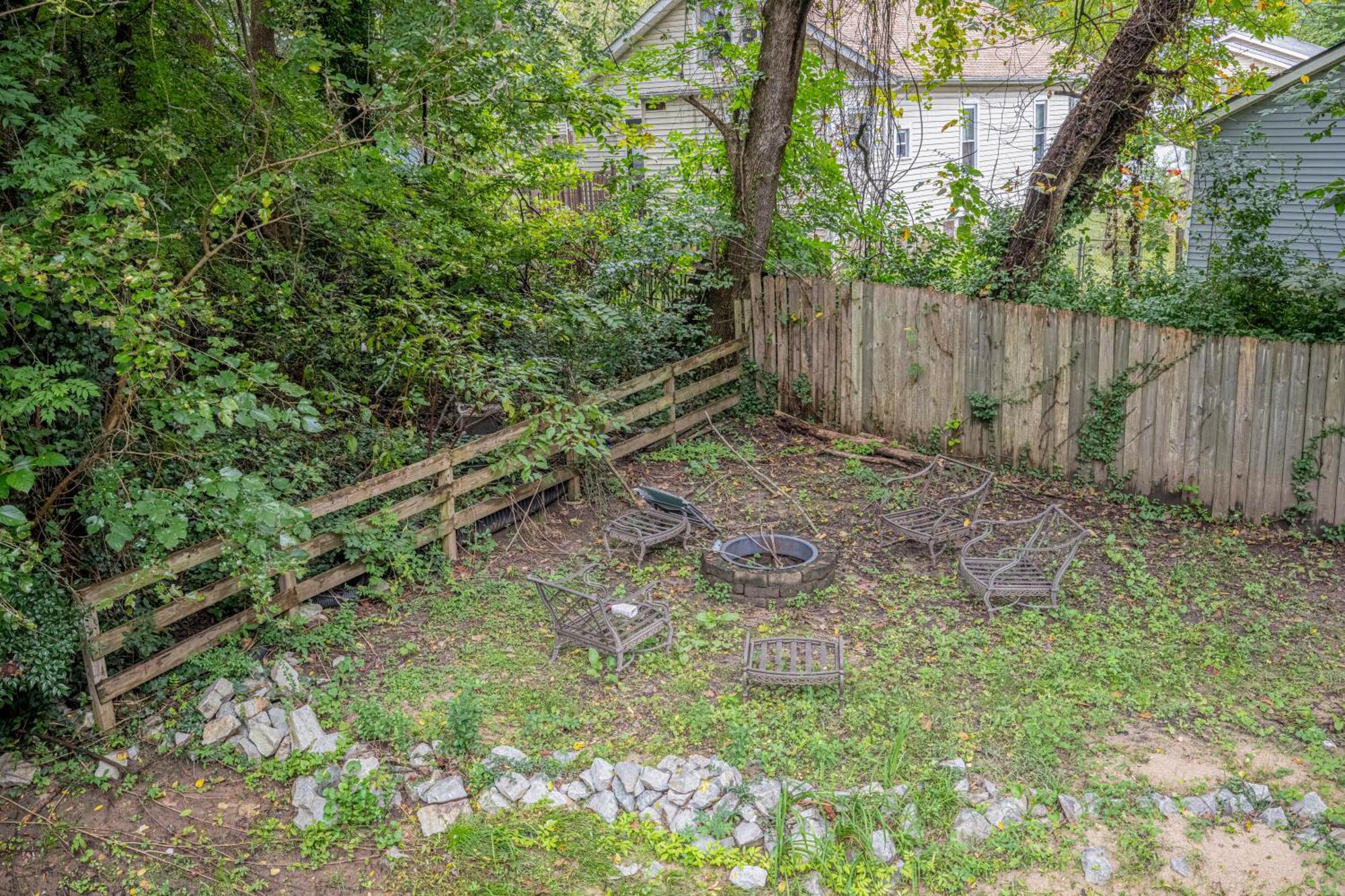 Charming 2Br Bungalow 4 Minutes To Duke University Durham Bagian luar foto