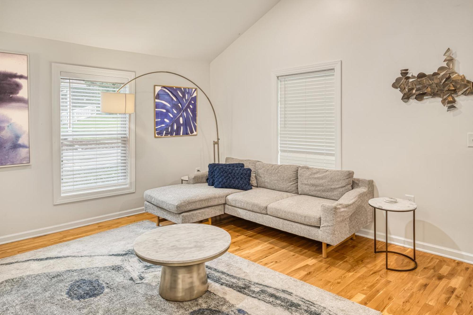 Charming 2Br Bungalow 4 Minutes To Duke University Durham Bagian luar foto